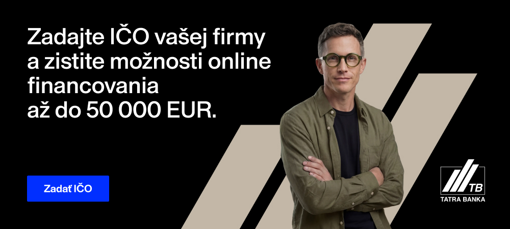 Tatra banka - úvery a financovanie